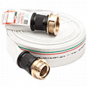 Manichetta DN45 colore bianco da m 30