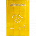 Lastra ricambio frangibile SAFE CRASH mm 340x515