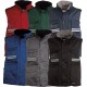 Gilet imbottito Flight