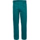 Pantalone 100% cotone massaua blu o verde