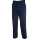 Pantalone 100% cotone massaua blu