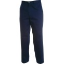 Pantalone 100% cotone massaua blu