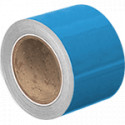 Nastro autoadesivo per tubazioni colore BLU h. mm 100