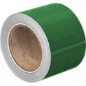 Nastro autoadesivo per tubazioni colore VERDE h. mm 100