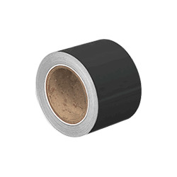Nastro autoadesivo per tubazioni colore NERO h. mm 100
