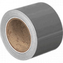 Nastro autoadesivo per tubazioni colore GRIGIO h. mm 100