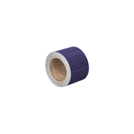Nastro autoadesivo per tubazioni colore VIOLA h. mm 100