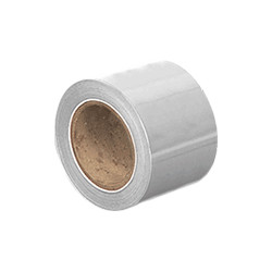 Nastro autoadesivo per tubazioni colore BIANCO h. mm 100