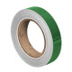 Nastro autoadesivo per tubazioni colore VERDE h. mm 25