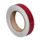 Nastro autoadesivo per tubazioni colore ROSSO h. mm 25