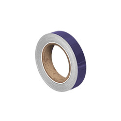 Nastro autoadesivo per tubazioni colore VIOLA h. mm 25