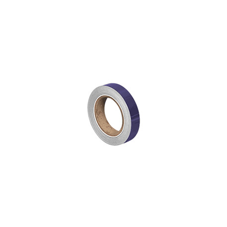 Nastro autoadesivo per tubazioni colore VIOLA h. mm 25