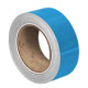 Nastro autoadesivo per tubazioni colore BLU h. mm 50