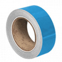 Nastro autoadesivo per tubazioni colore BLU h. mm 50
