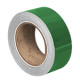 Nastro autoadesivo per tubazioni colore VERDE h. mm 50