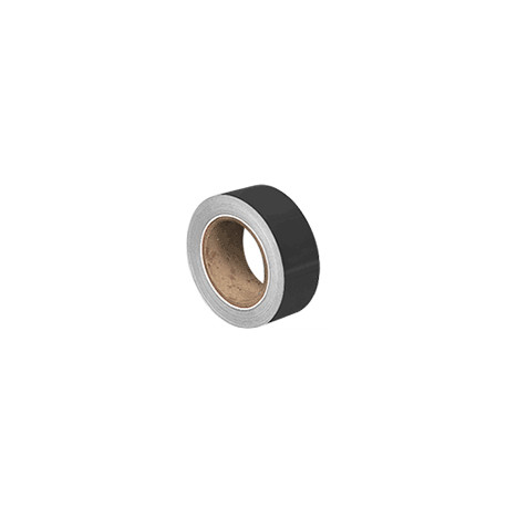 Nastro autoadesivo per tubazioni colore NERO h. mm 50