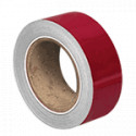 Nastro autoadesivo per tubazioni colore ROSSO h. mm 50