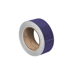 Nastro autoadesivo per tubazioni colore VIOLA h. mm 50