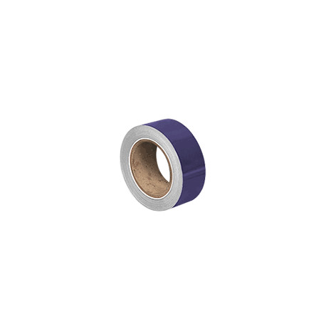 Nastro autoadesivo per tubazioni colore VIOLA h. mm 50