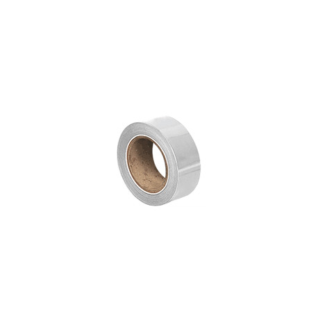 Nastro autoadesivo per tubazioni colore BIANCO h. mm 50