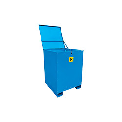 Contenitore Ecostazione 1200 lt