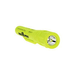 Torcia antideflagrante ATEX tascabile con clip Z0