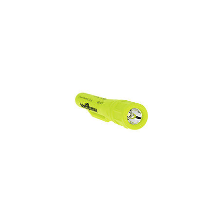 Torcia antideflagrante ATEX tascabile con clip Z0