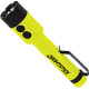 Torcia antideflagrante ATEX Dual Light anche per elmetto, clip inclusa