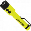 Torcia antideflagrante ATEX Dual Light anche per elmetto, clip inclusa