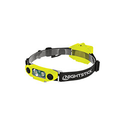 torcia ATEX dual-light x elm. Lumen 310