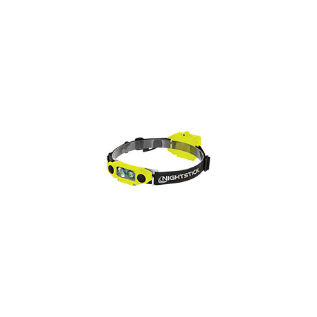 torcia ATEX dual-light x elm. Lumen 310