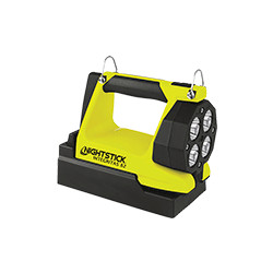 Torcia ATEX ricaricabile 1700 lumen