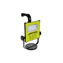 Sistema di illuminazione a LED ATEX ricaricabile ill. fino a 12h