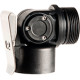 Adattatore ad angolo retto per torcia TPE03315