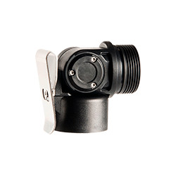 Adattatore ad angolo retto per torcia TPE03315