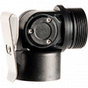Adattatore ad angolo retto per torcia TPE03315