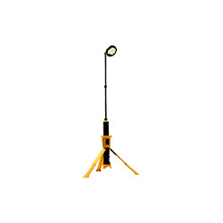 Sistema di illuminazione a LED RALS 9440 h. max 2,13 m. ill. fino a 8 h.