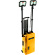 Sistema di illuminazione a LED RALS 9460 h. max 1,52 m. ill. fino a 40 h