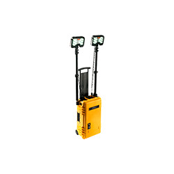 Sistema di illuminazione a LED RALS 9460 h. max 1,52 m. ill. fino a 40 h