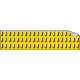 Foglio n. 60 etichette adesive G/N lettera J