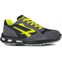 Scarpa bassa Yellow