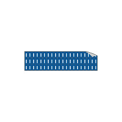 Foglio n. 60 etichette adesive B/B lettera I