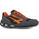 Scarpa bassa Orange