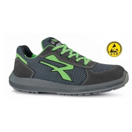 Scarpa bassa Gemini S1P ESD