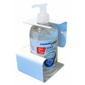 Supporto per dispenser igienizzante da 500 ml