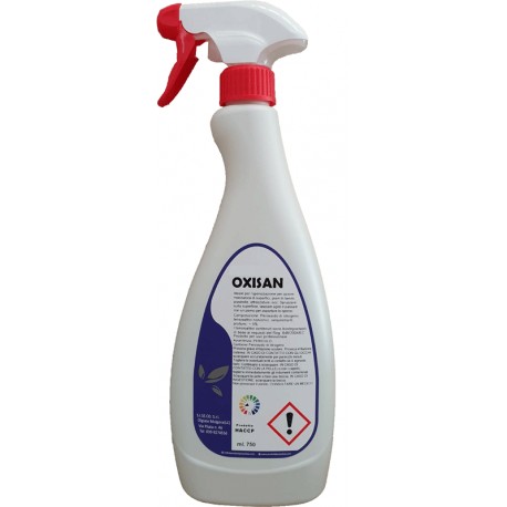 Spray disinfettante con erogatore, 750 ml