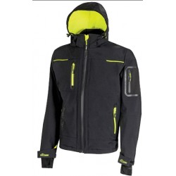 Giacca Softshell Space