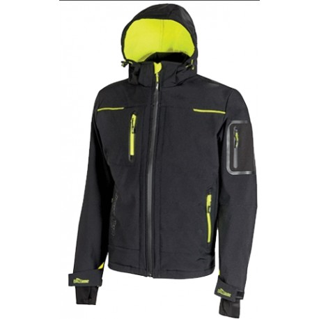 Giacca Softshell Space