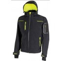 Giacca Softshell Space