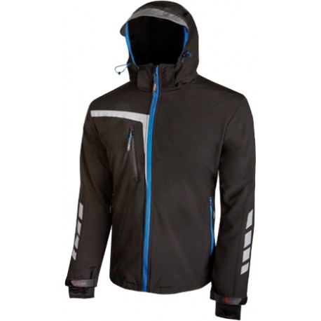 Giacca Softshell Quick